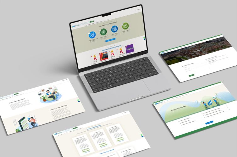 Diseño Web - Directorio Gran Granada
