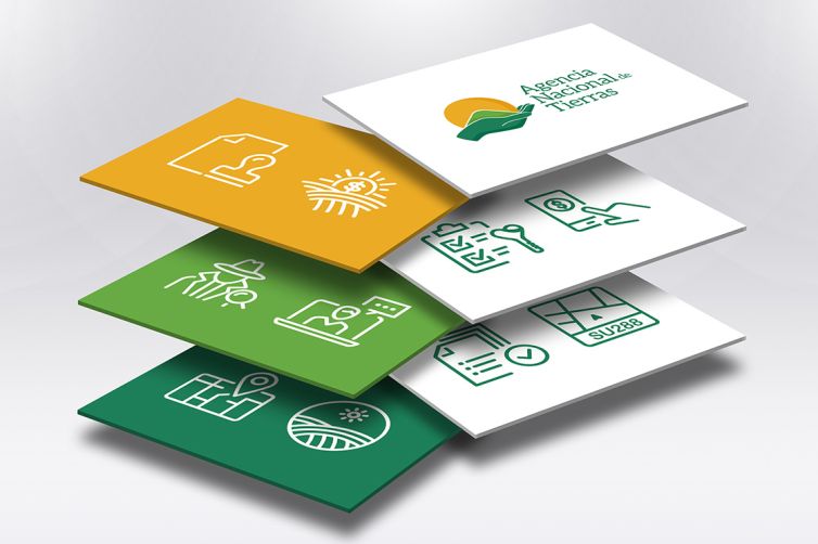Diseño Web - Portal Agencia Nacional de Tierras - ANT